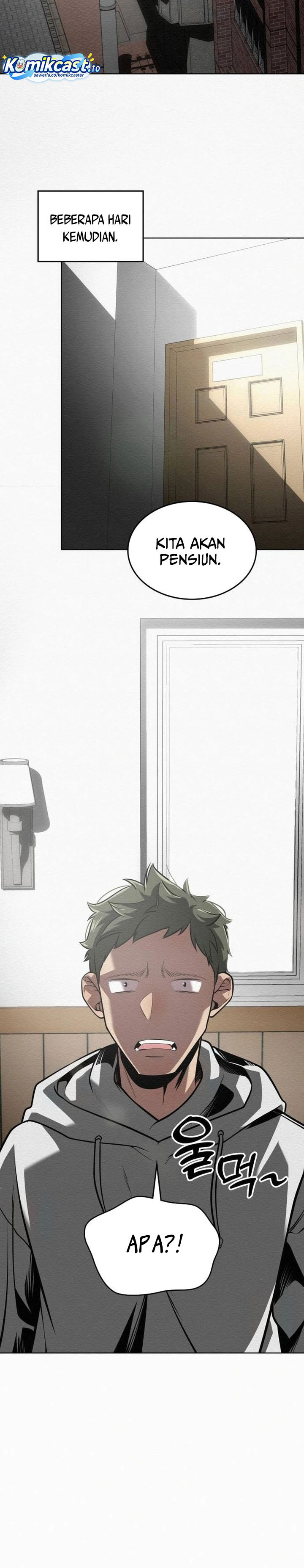 21st Century Retrogression Chapter 48 Gambar 29