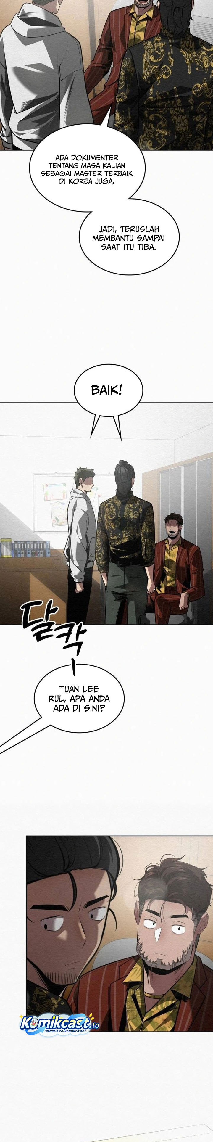 21st Century Retrogression Chapter 48 Gambar 31