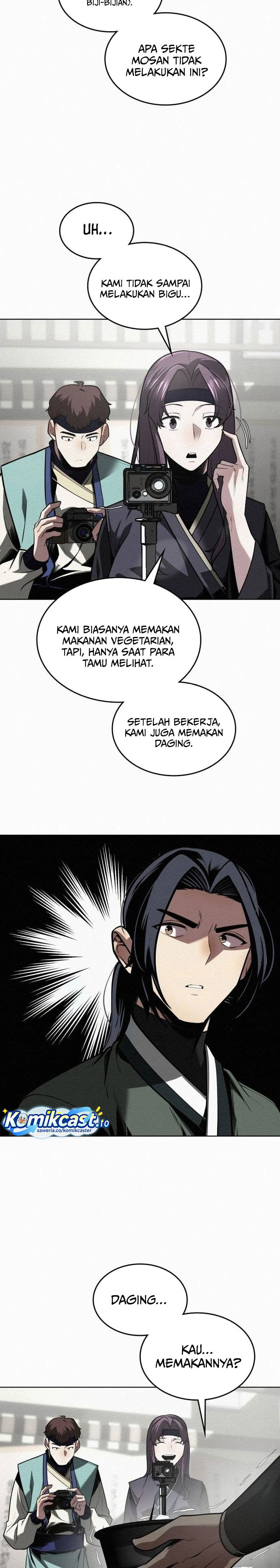 21st Century Retrogression Chapter 49 Gambar 4