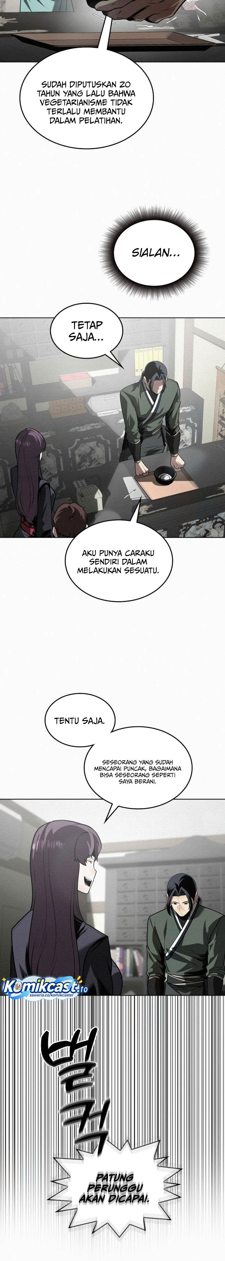 21st Century Retrogression Chapter 49 Gambar 5