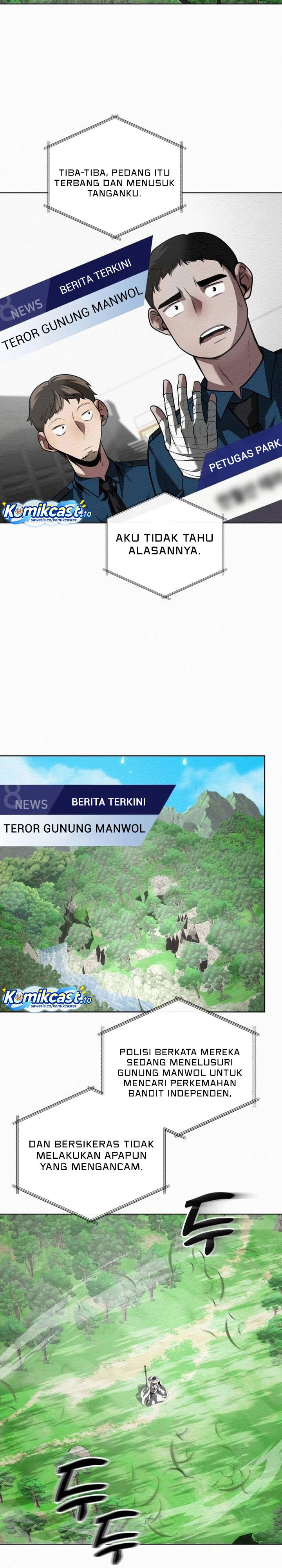 21st Century Retrogression Chapter 49 Gambar 9