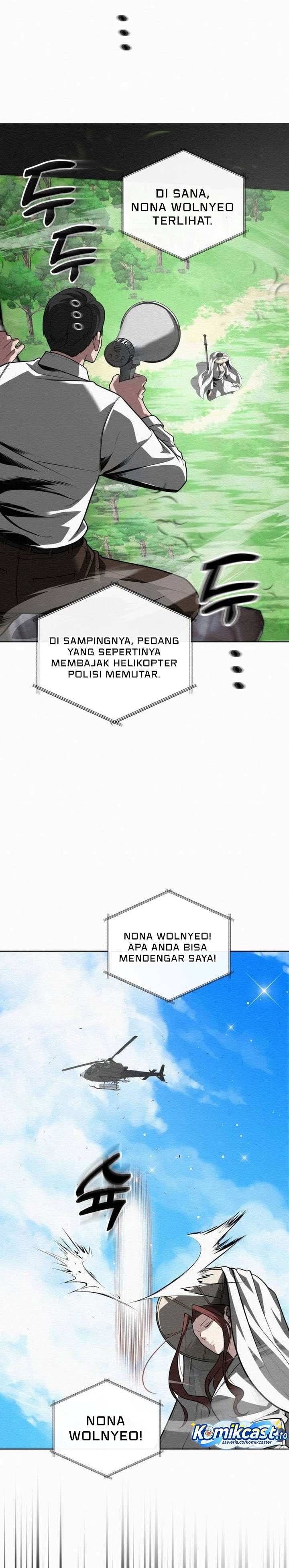 21st Century Retrogression Chapter 49 Gambar 10