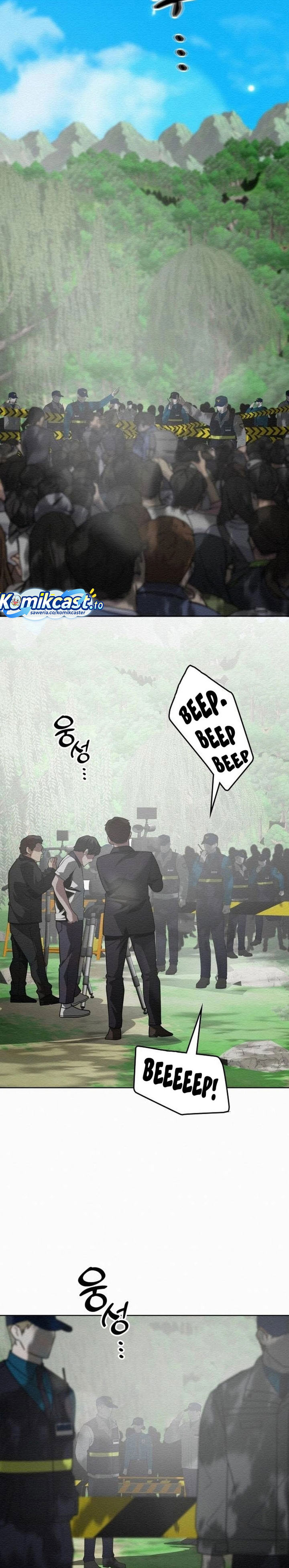 21st Century Retrogression Chapter 49 Gambar 12