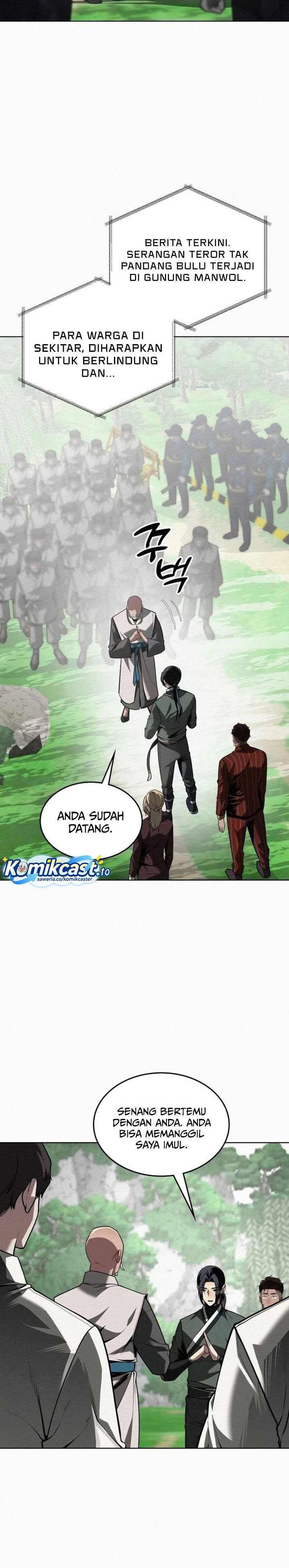 21st Century Retrogression Chapter 49 Gambar 13