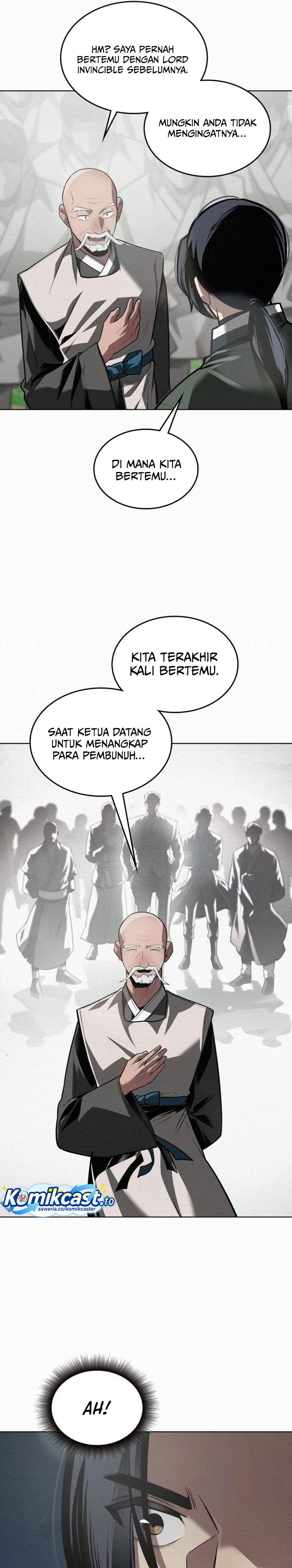 21st Century Retrogression Chapter 49 Gambar 14