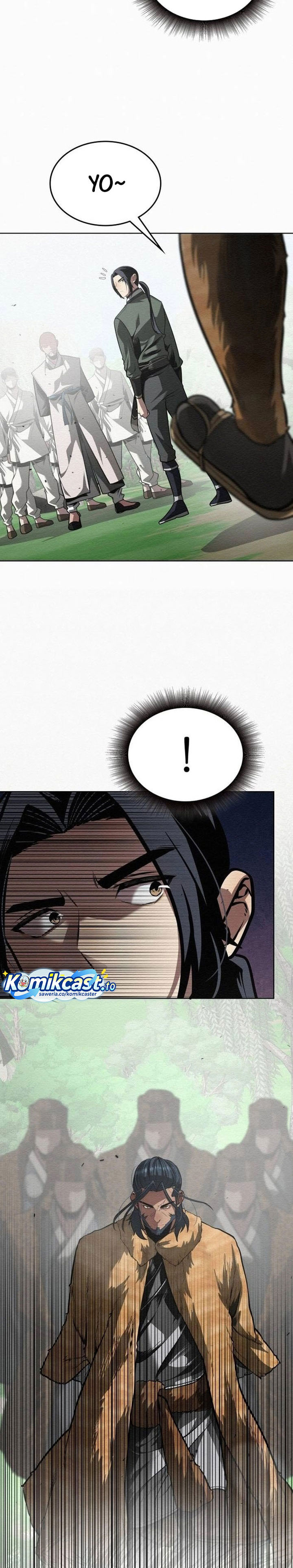 21st Century Retrogression Chapter 49 Gambar 16