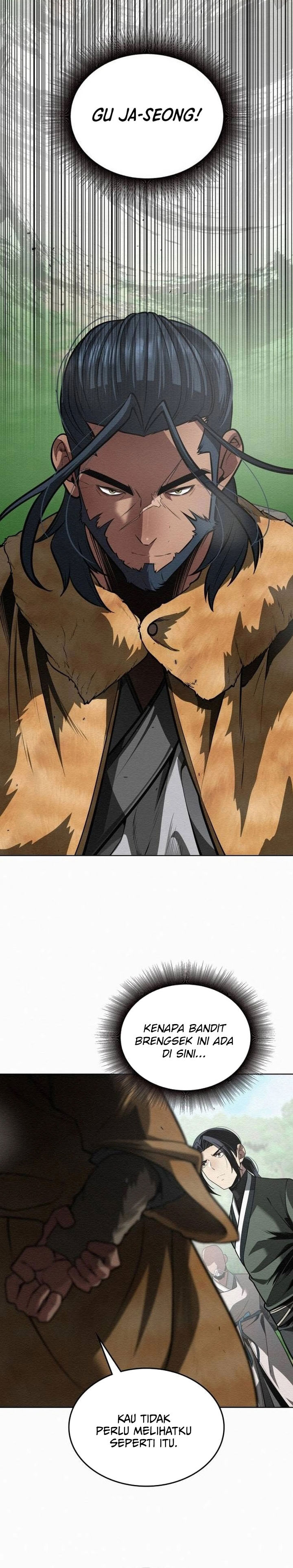 21st Century Retrogression Chapter 49 Gambar 17