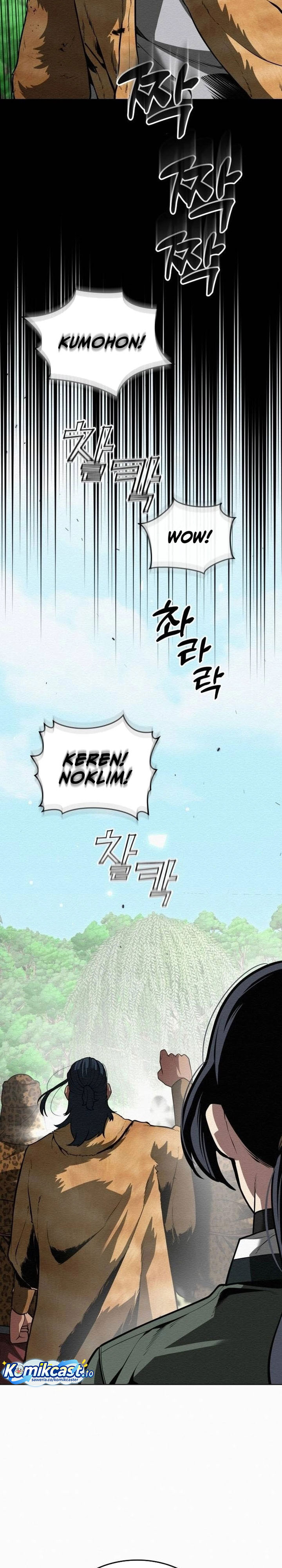 21st Century Retrogression Chapter 49 Gambar 20