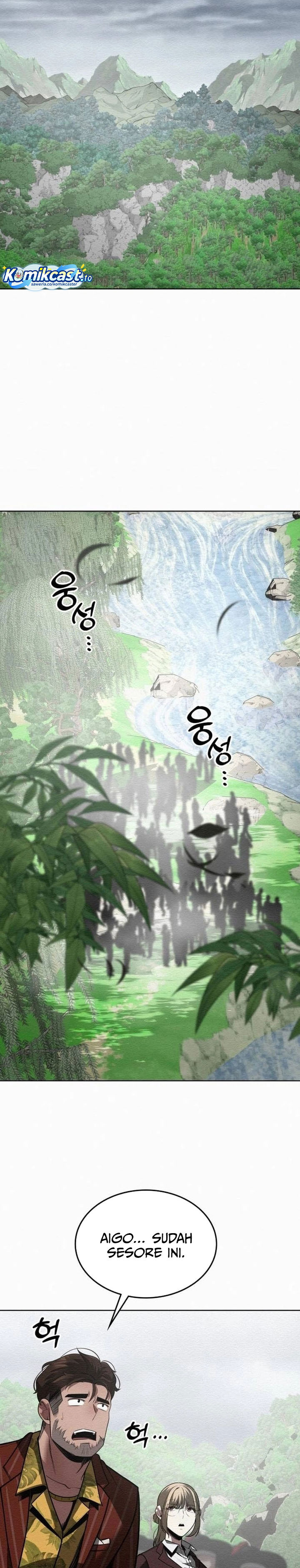 21st Century Retrogression Chapter 49 Gambar 22