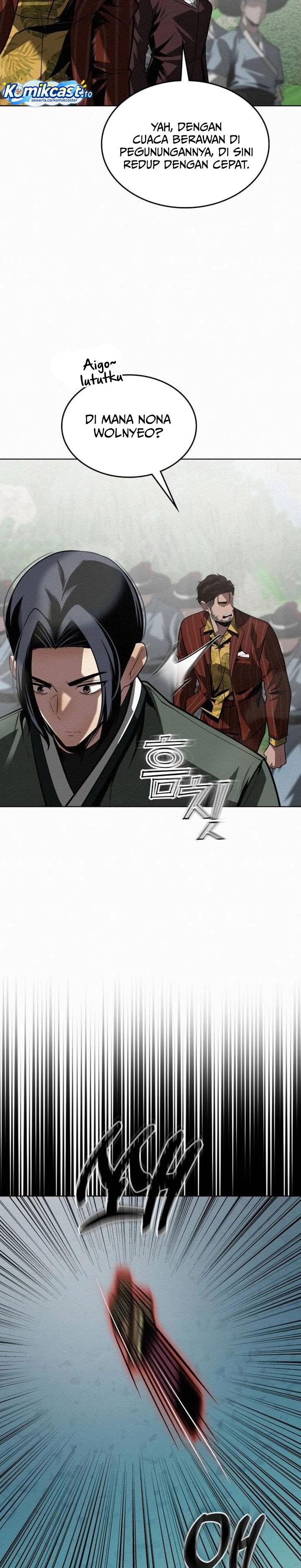 21st Century Retrogression Chapter 49 Gambar 23