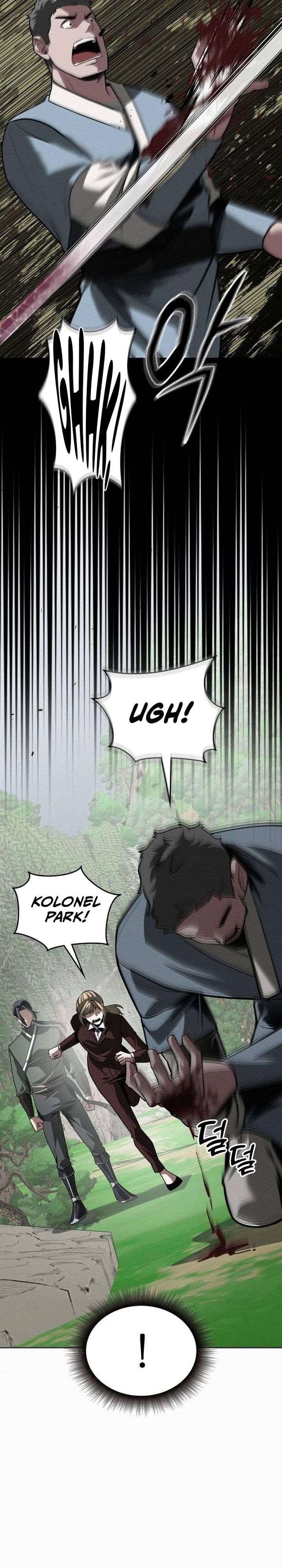 21st Century Retrogression Chapter 49 Gambar 28