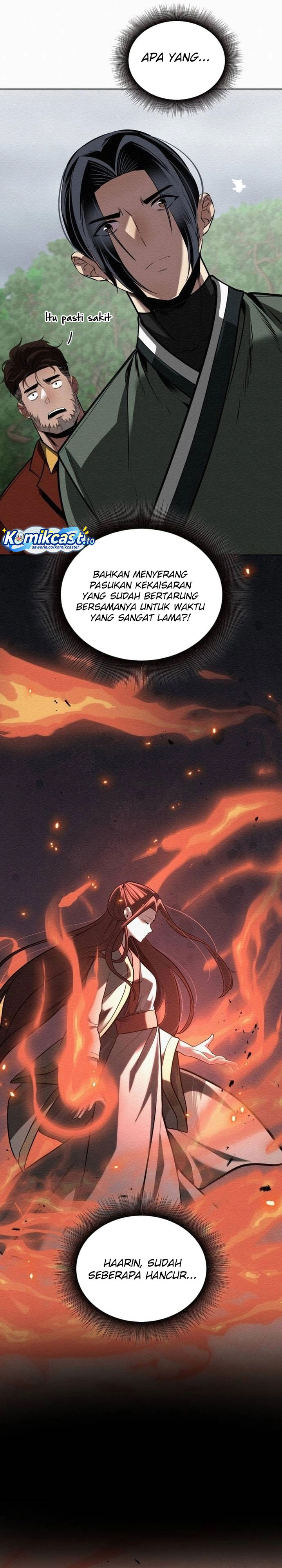 21st Century Retrogression Chapter 49 Gambar 29