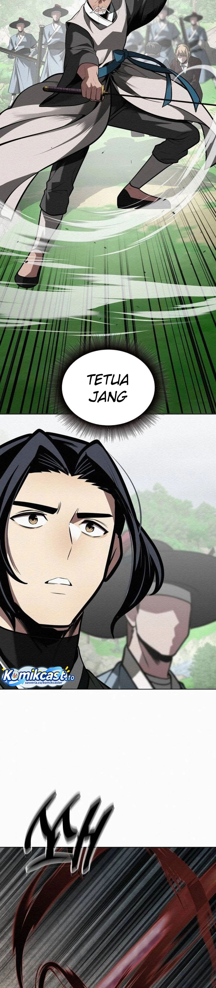 21st Century Retrogression Chapter 50 Gambar 3