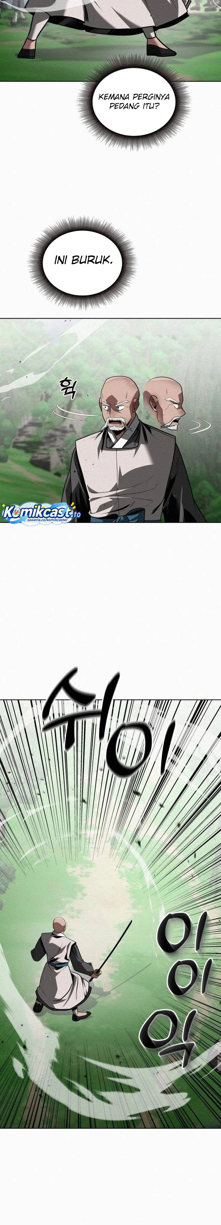 21st Century Retrogression Chapter 50 Gambar 9