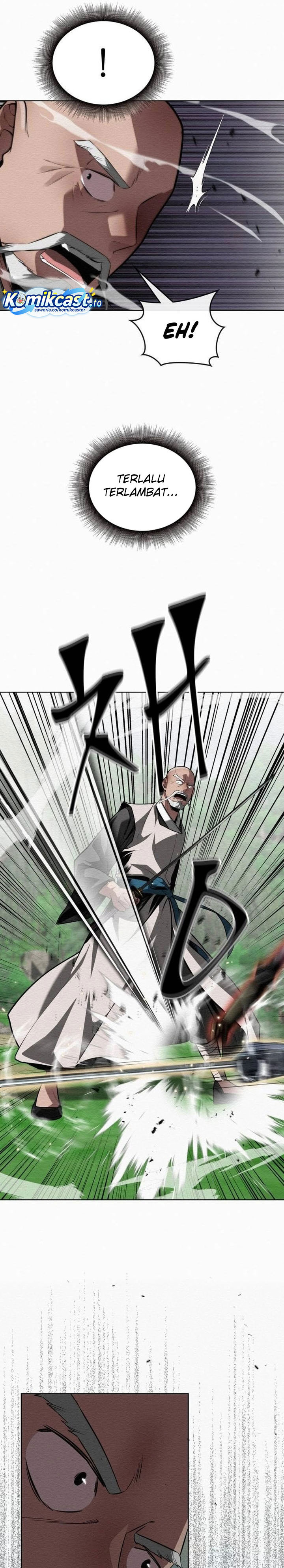 21st Century Retrogression Chapter 50 Gambar 10