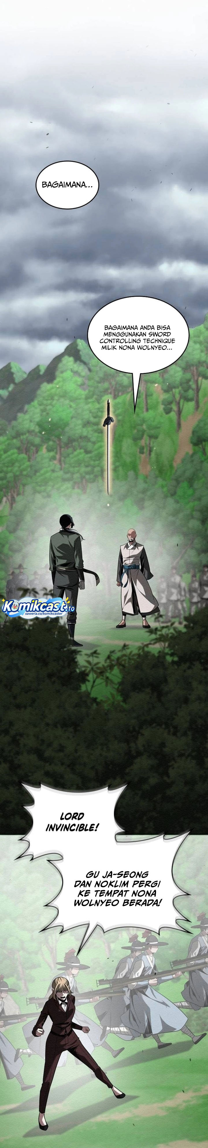 21st Century Retrogression Chapter 50 Gambar 13