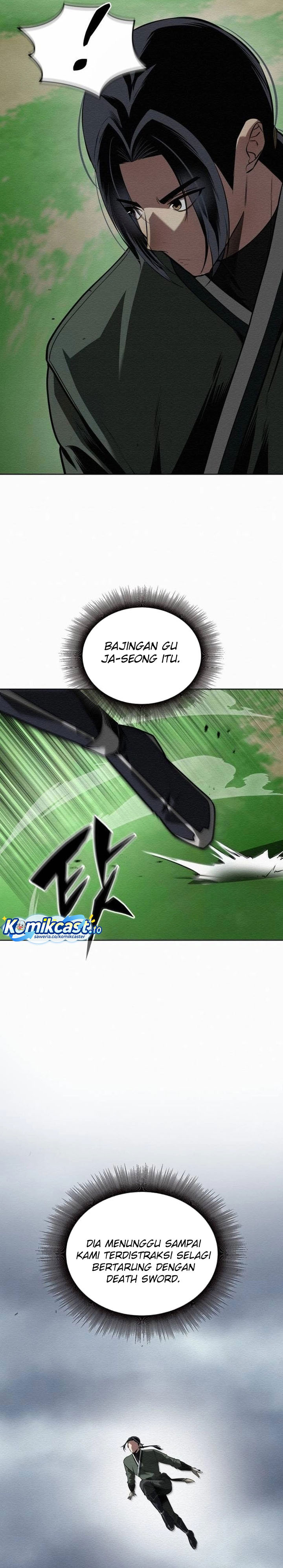 21st Century Retrogression Chapter 50 Gambar 14