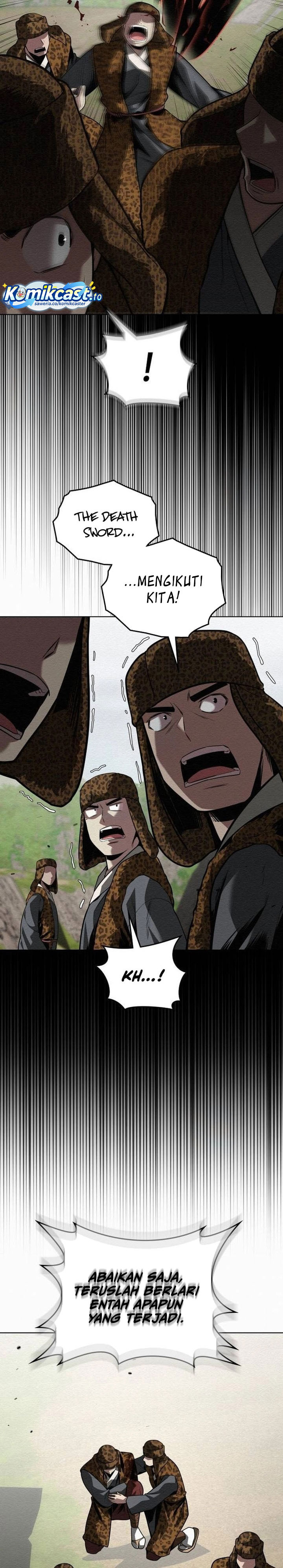 21st Century Retrogression Chapter 50 Gambar 16