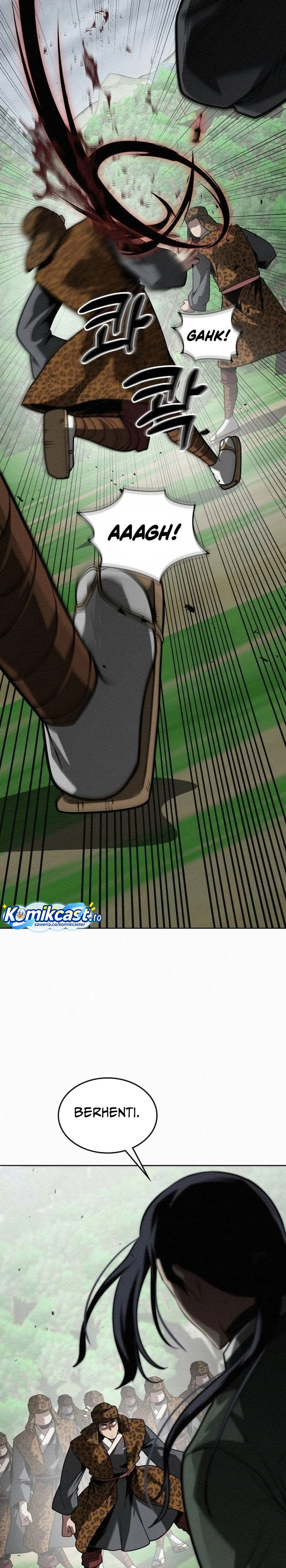 21st Century Retrogression Chapter 50 Gambar 19