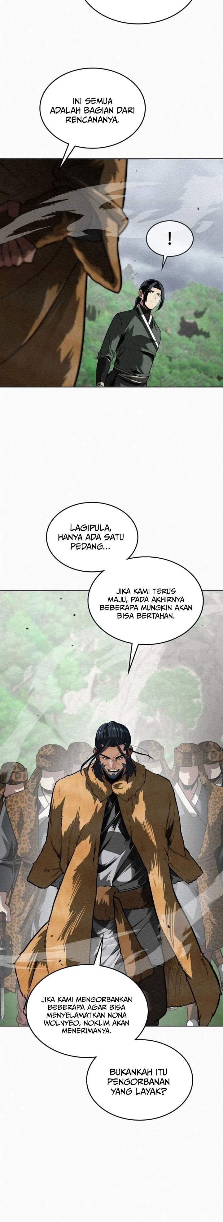 21st Century Retrogression Chapter 50 Gambar 21