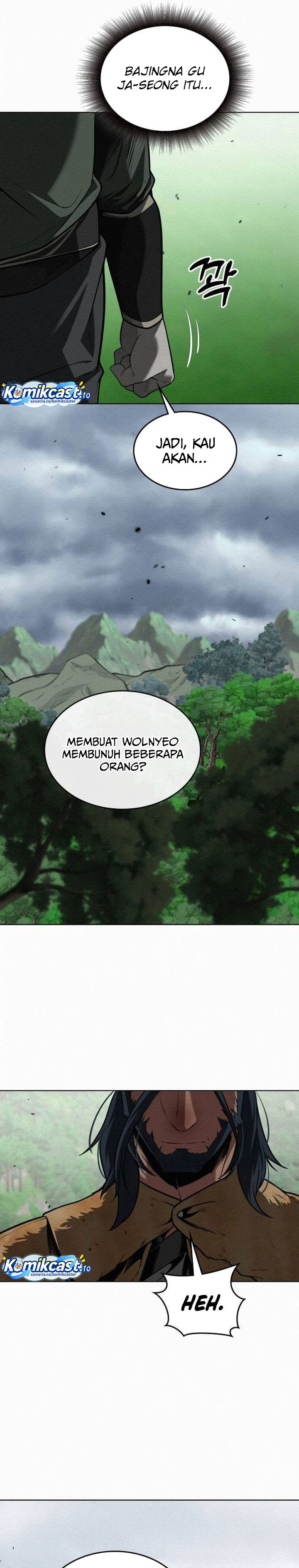 21st Century Retrogression Chapter 50 Gambar 22