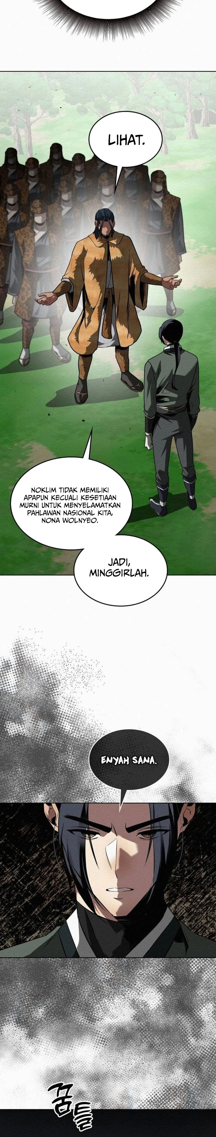 21st Century Retrogression Chapter 50 Gambar 25