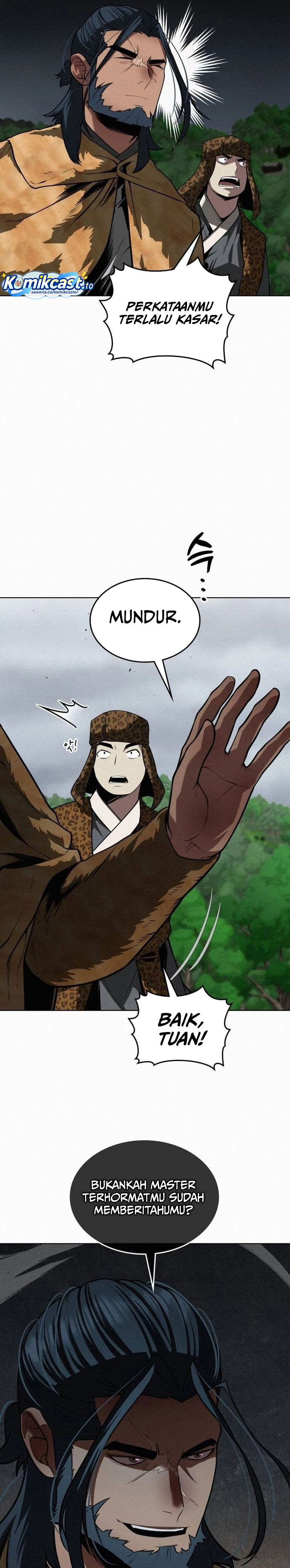 21st Century Retrogression Chapter 50 Gambar 26