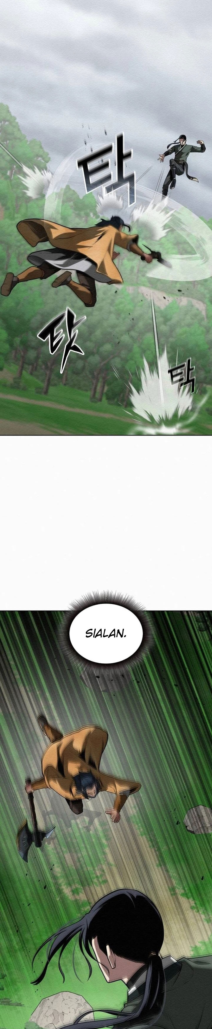 21st Century Retrogression Chapter 50 Gambar 31