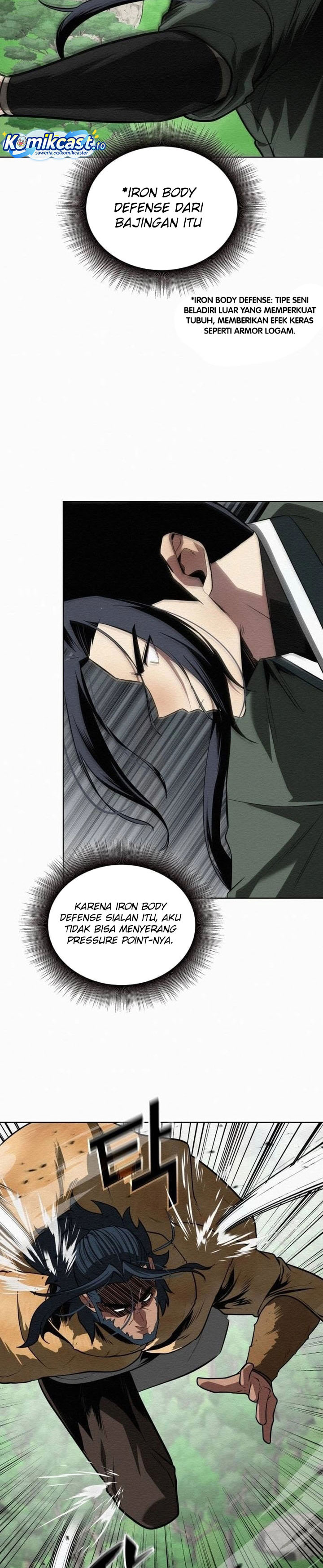 21st Century Retrogression Chapter 50 Gambar 32