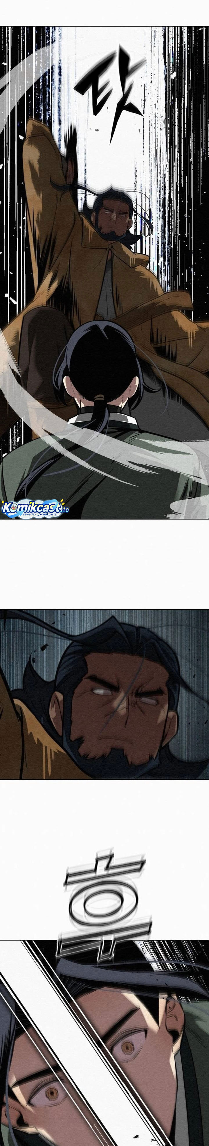 21st Century Retrogression Chapter 50 Gambar 36