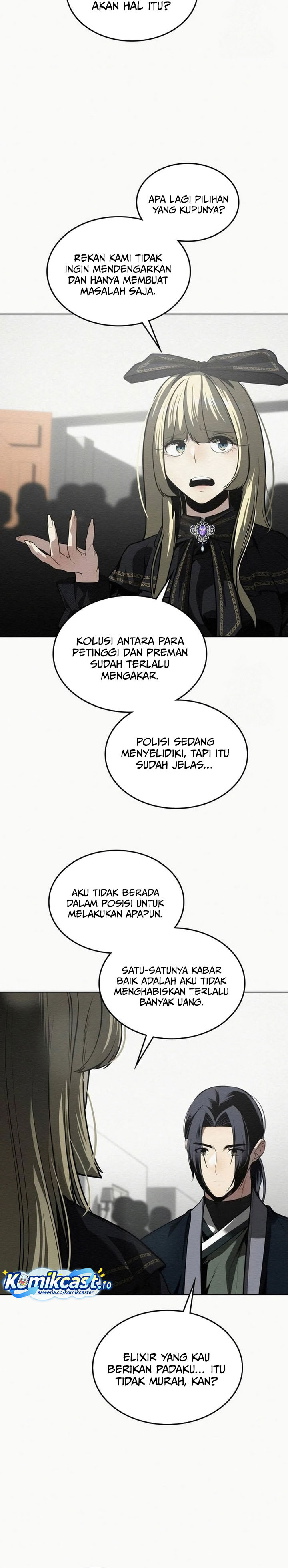 21st Century Retrogression Chapter 53 Gambar 5