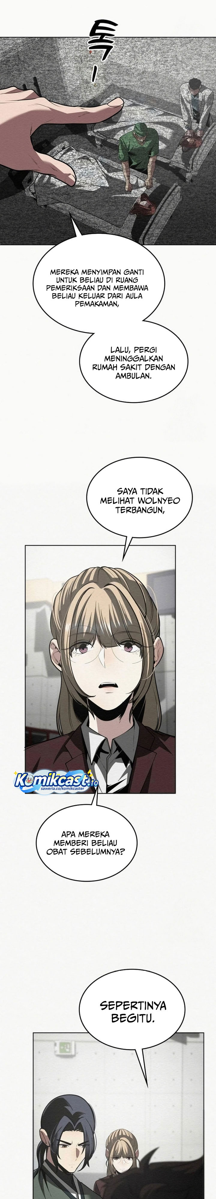 21st Century Retrogression Chapter 53 Gambar 10