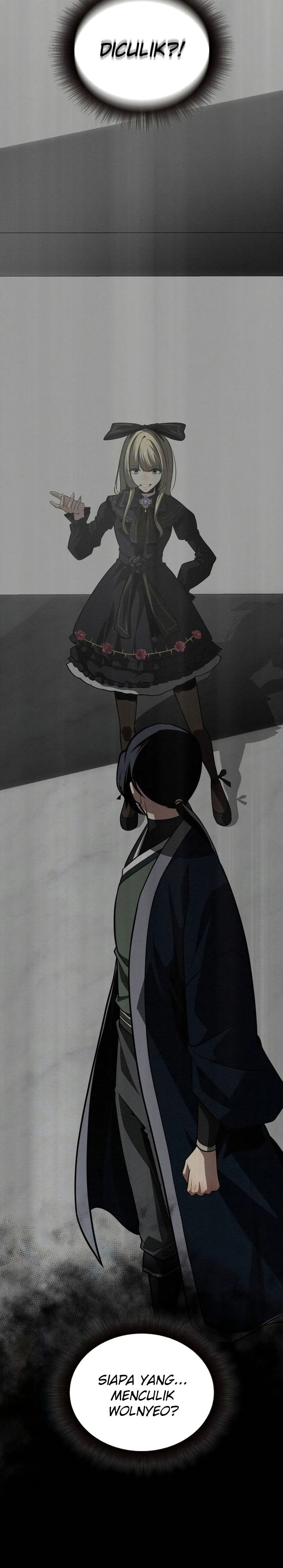 21st Century Retrogression Chapter 53 Gambar 13