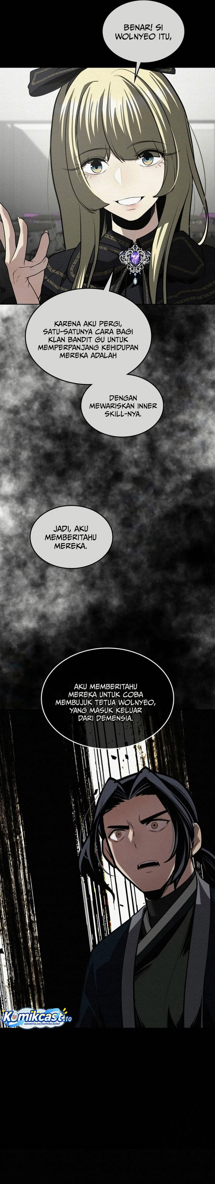 21st Century Retrogression Chapter 53 Gambar 14