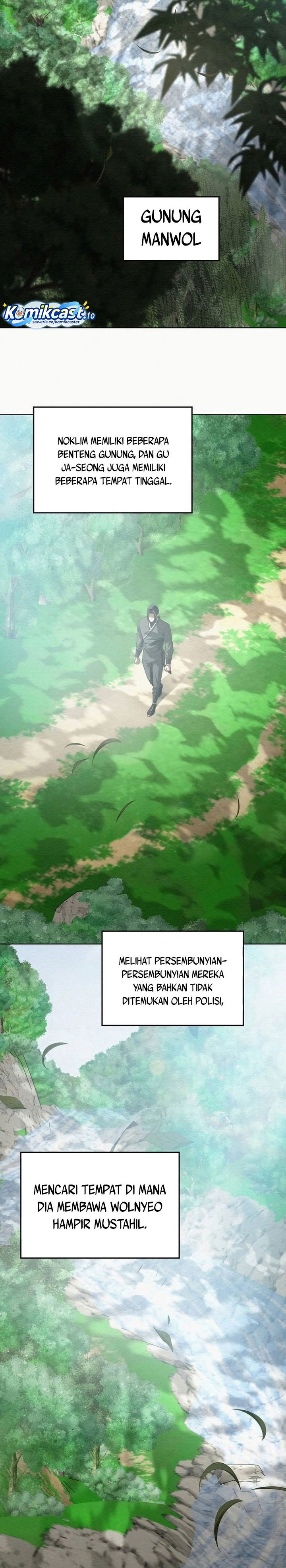 21st Century Retrogression Chapter 53 Gambar 16