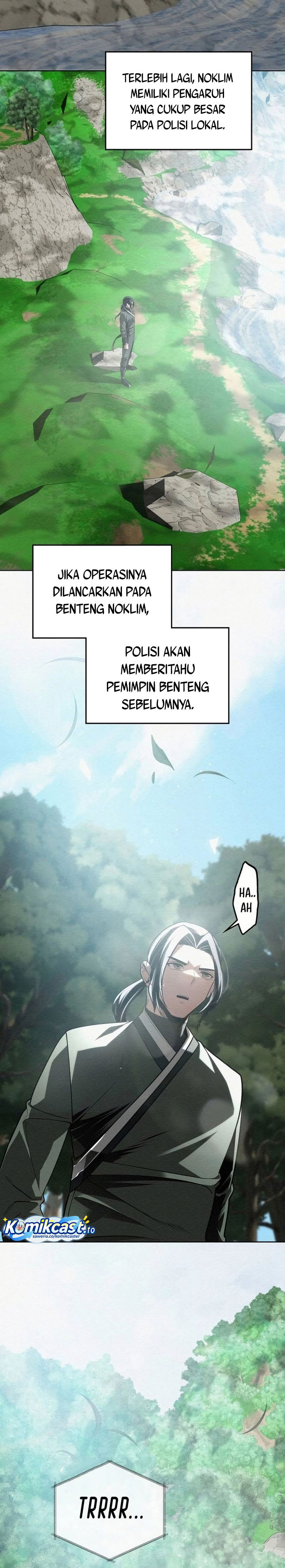 21st Century Retrogression Chapter 53 Gambar 17