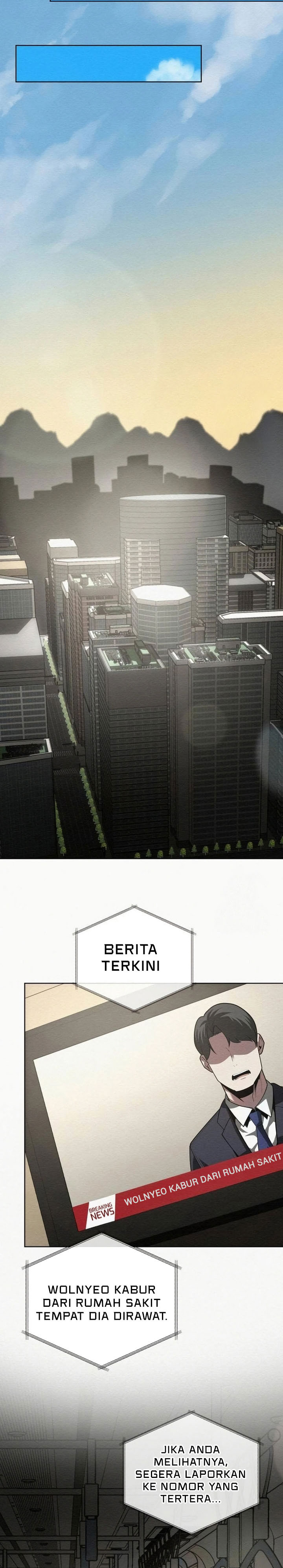 21st Century Retrogression Chapter 53 Gambar 19