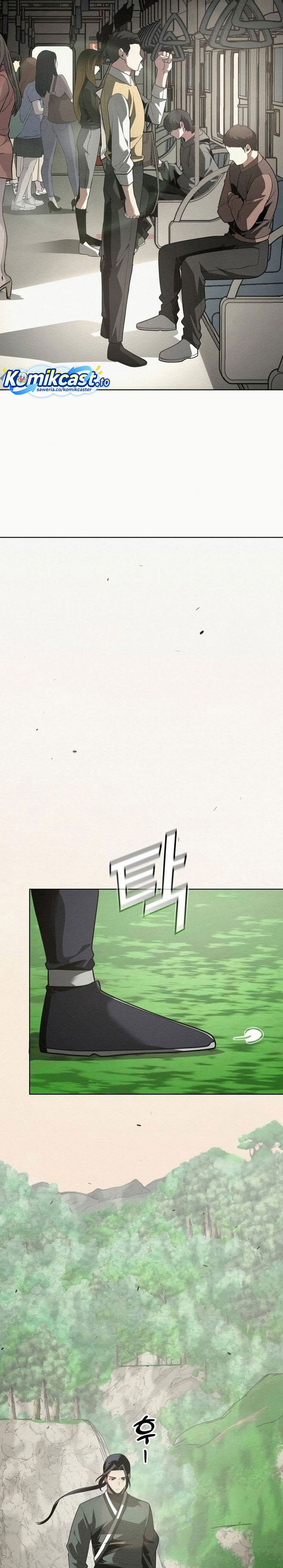 21st Century Retrogression Chapter 53 Gambar 20