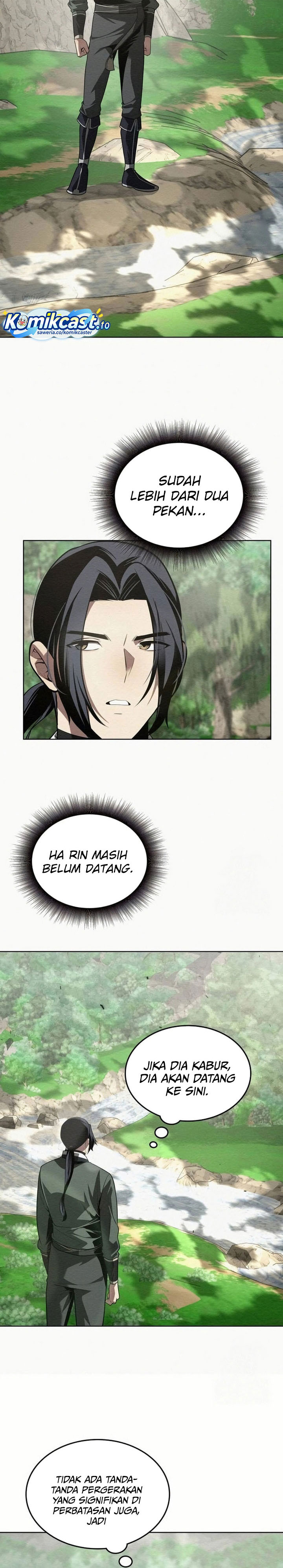 21st Century Retrogression Chapter 53 Gambar 21