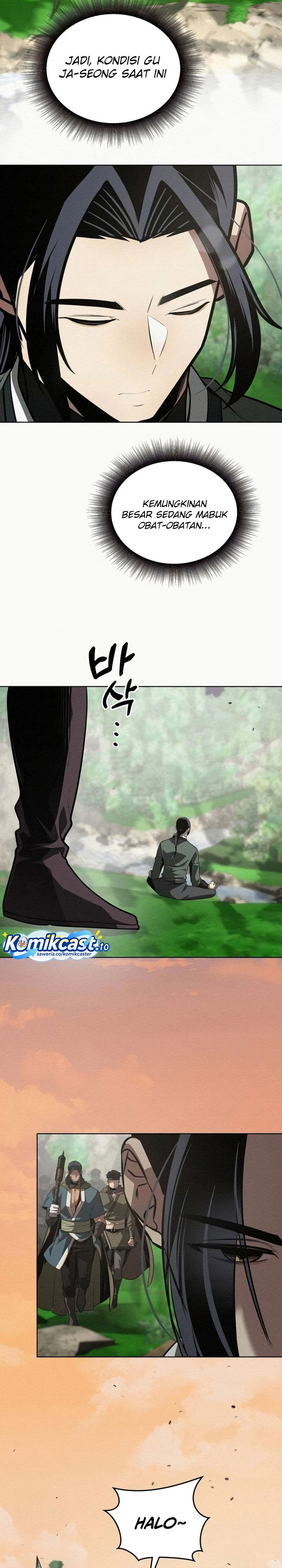 21st Century Retrogression Chapter 53 Gambar 24