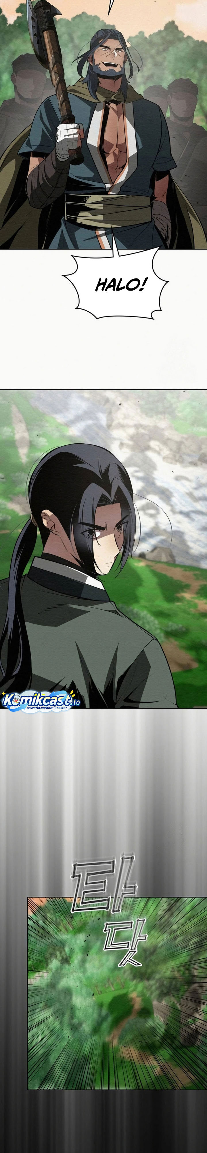 21st Century Retrogression Chapter 53 Gambar 25