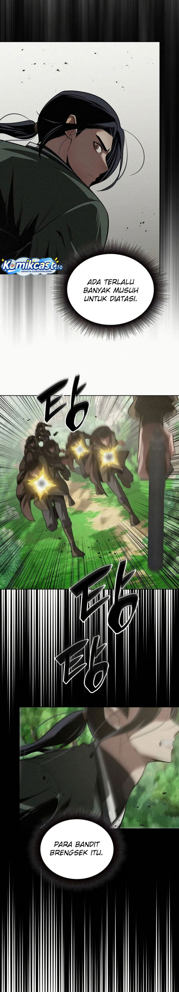 21st Century Retrogression Chapter 53 Gambar 28