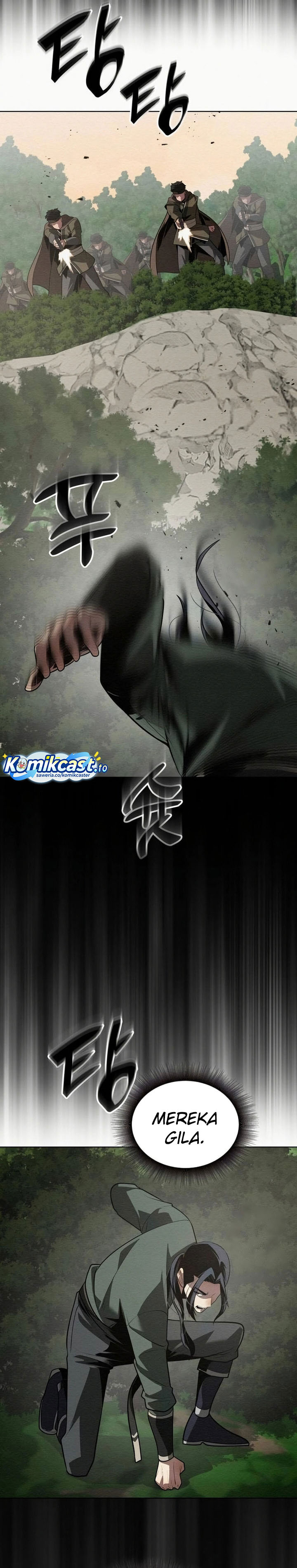 21st Century Retrogression Chapter 53 Gambar 30