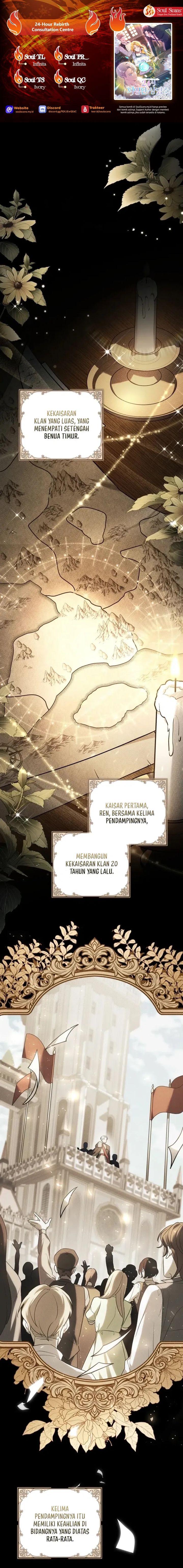 24-hour Rebirth Consultation Centre Chapter 01 Gambar 1