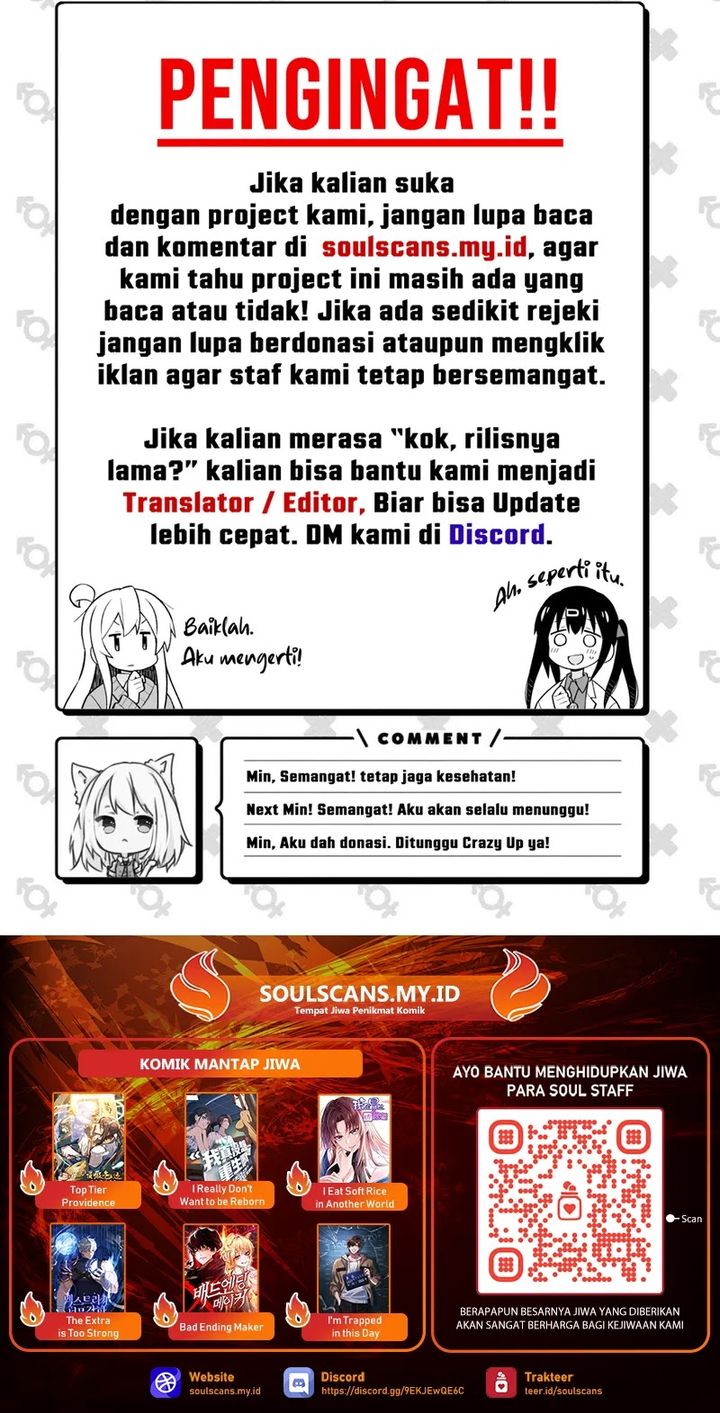 24-hour Rebirth Consultation Centre Chapter 01 Gambar 18