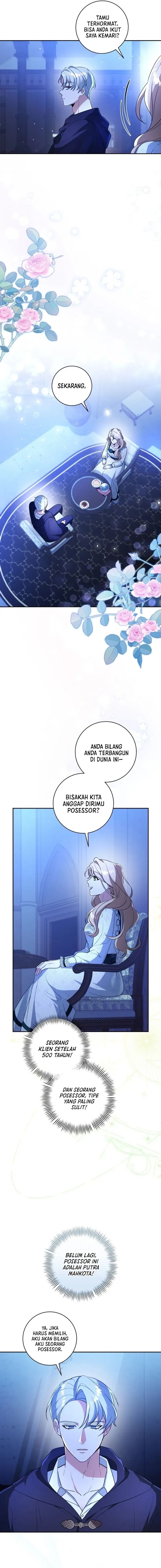 24-hour Rebirth Consultation Centre Chapter 02 Gambar 15