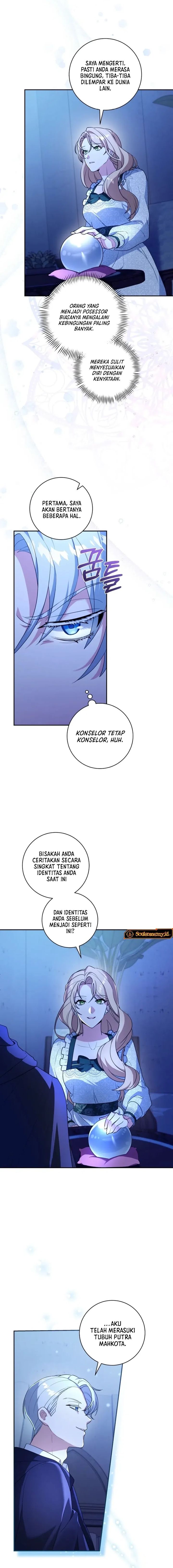24-hour Rebirth Consultation Centre Chapter 02 Gambar 16