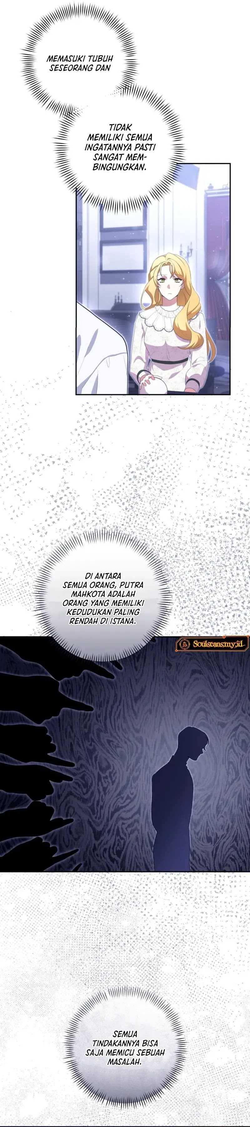 24-hour Rebirth Consultation Centre Chapter 08 Gambar 6