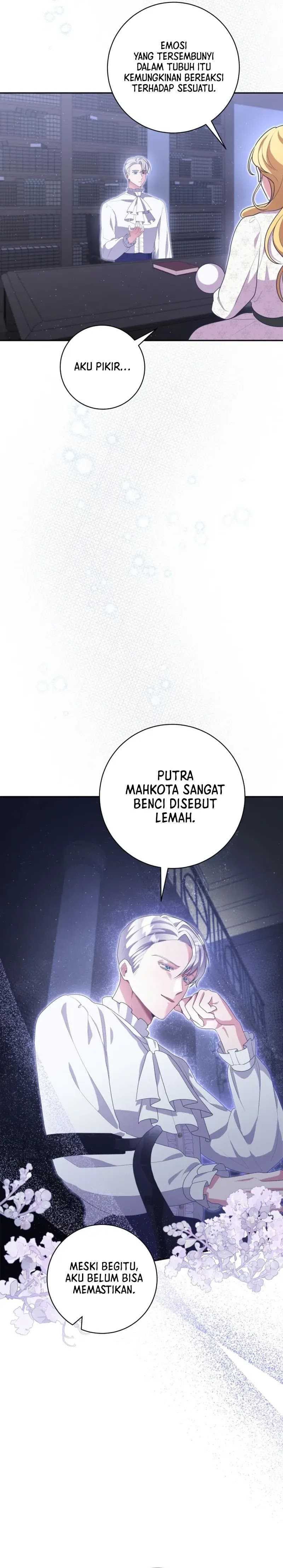 24-hour Rebirth Consultation Centre Chapter 08 Gambar 23
