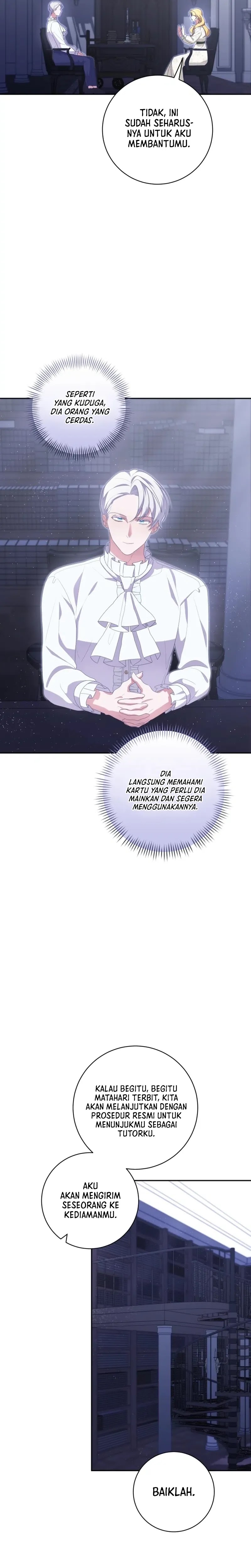 24-hour Rebirth Consultation Centre Chapter 09 Gambar 12
